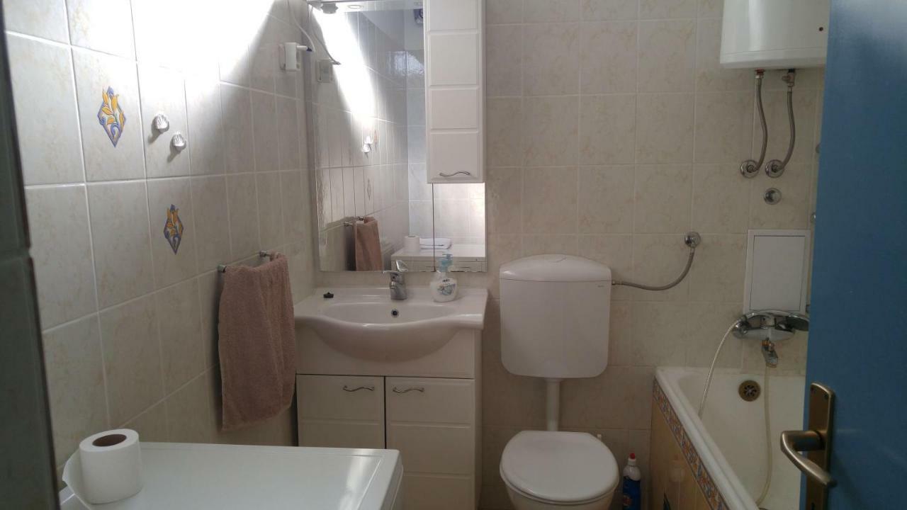 Two Bedroom Apartment Near Beach And Center Split Kültér fotó
