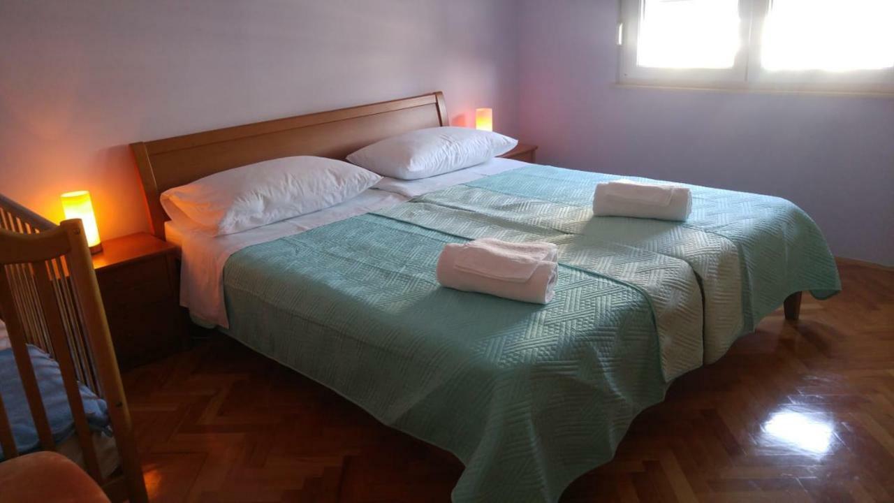 Two Bedroom Apartment Near Beach And Center Split Kültér fotó