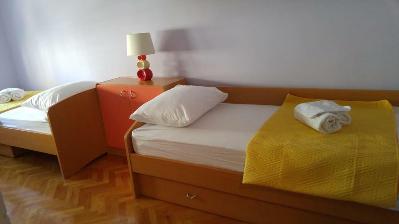 Two Bedroom Apartment Near Beach And Center Split Kültér fotó