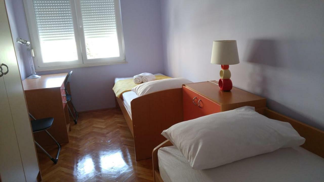 Two Bedroom Apartment Near Beach And Center Split Kültér fotó