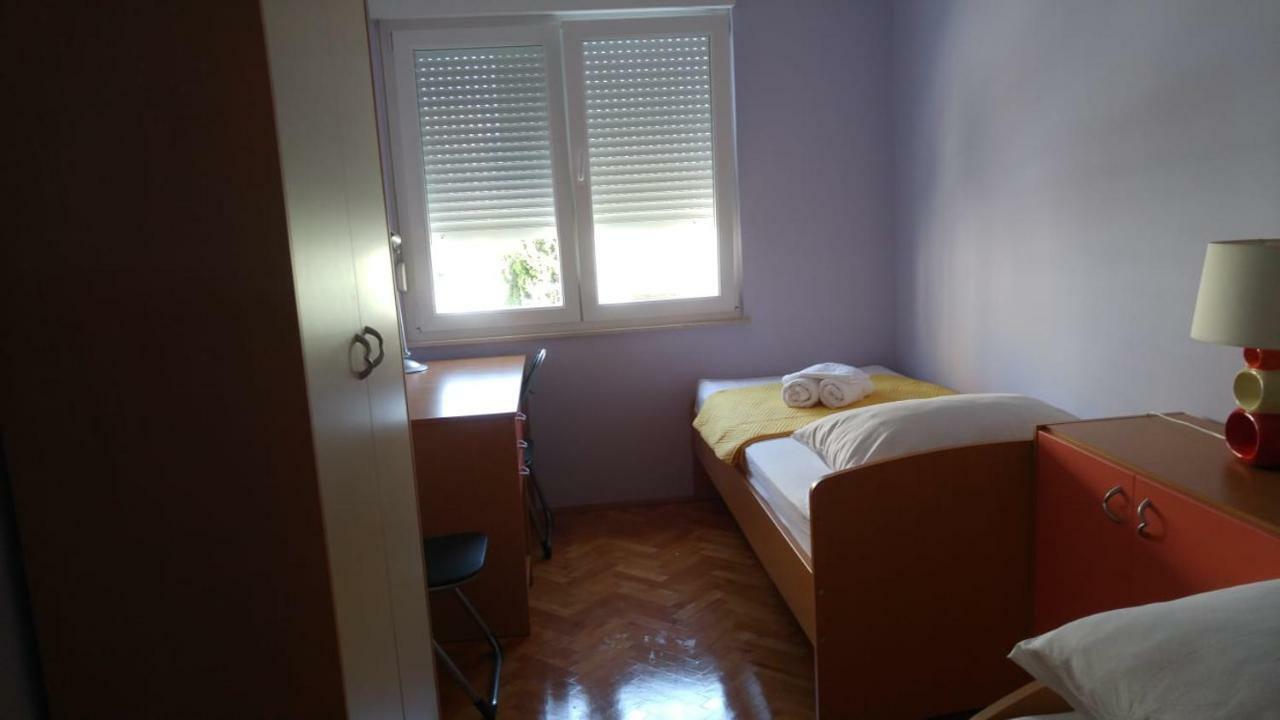 Two Bedroom Apartment Near Beach And Center Split Kültér fotó